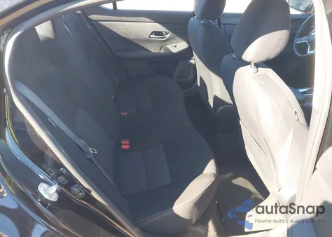 2023 Nissan Sentra Sv Xtronic Cvt from USA, damaged, VIN 3N1AB8CV6PY324853